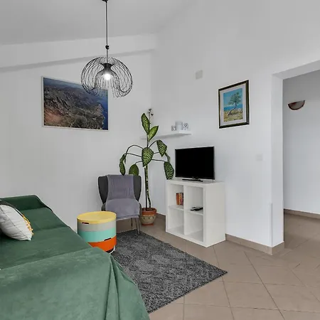 Apartmani Vanda Makarska Buitenkant foto
