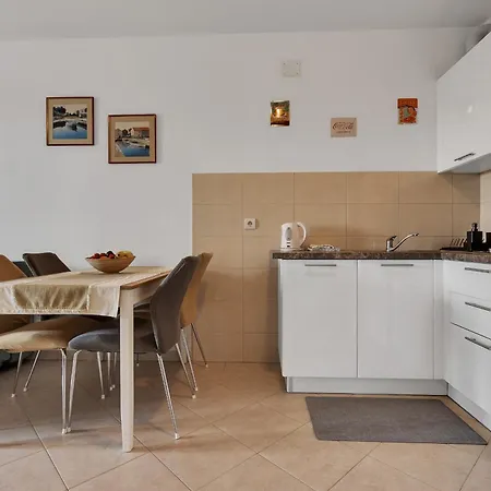 Apartmani Vanda Makarska Buitenkant foto