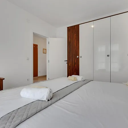 Apartmani Vanda Makarska Buitenkant foto