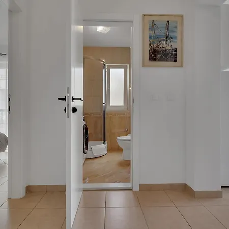 Apartmani Vanda Makarska Buitenkant foto