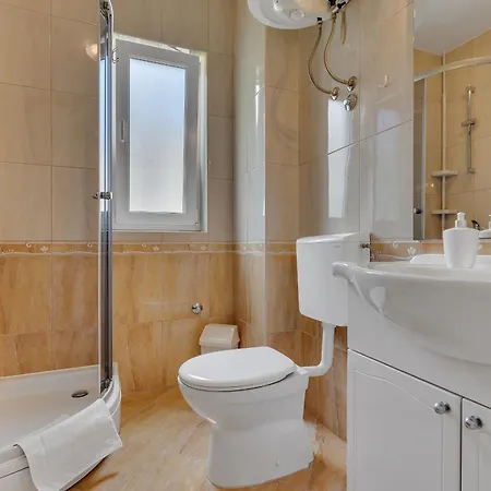Apartmani Vanda Makarska Buitenkant foto