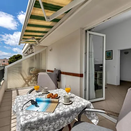 Apartmani Vanda Makarska Buitenkant foto