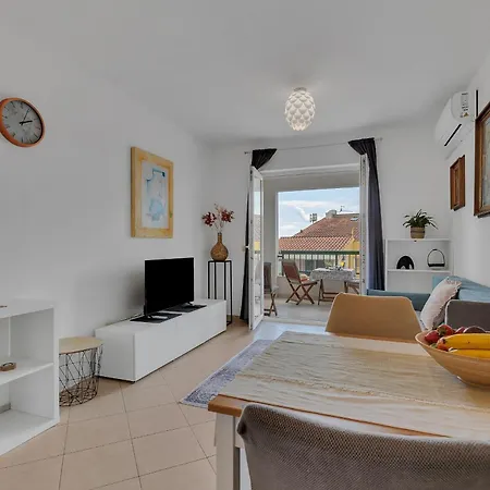 Apartmani Vanda Makarska Buitenkant foto
