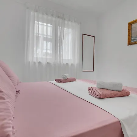 Apartmani Vanda Makarska Buitenkant foto