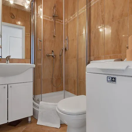 Apartmani Vanda Makarska Buitenkant foto