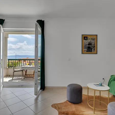 Apartmani Vanda Makarska Buitenkant foto