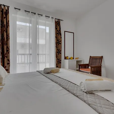Apartmani Vanda Makarska Buitenkant foto