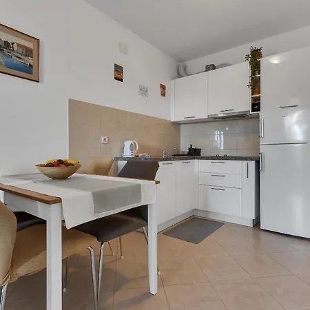 Apartmani Vanda Makarska Buitenkant foto