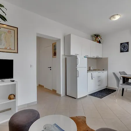 Apartmani Vanda Makarska Buitenkant foto