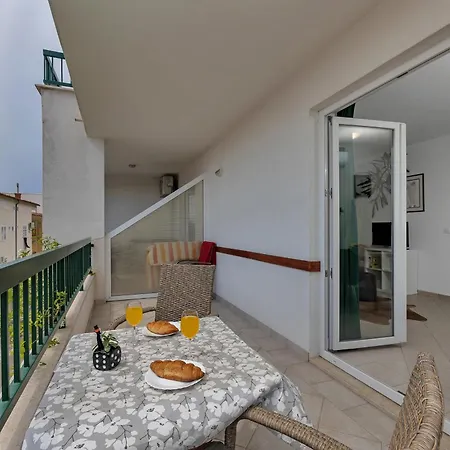 Apartmani Vanda Makarska Buitenkant foto