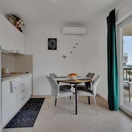 Apartmani Vanda Makarska Buitenkant foto