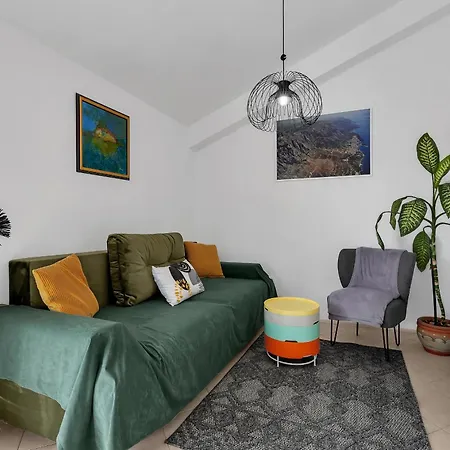 Apartmani Vanda Makarska Buitenkant foto