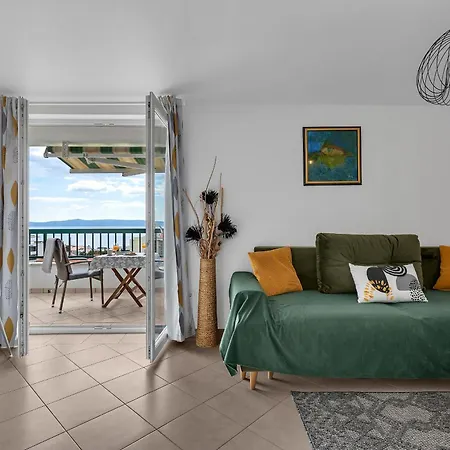 Apartmani Vanda Makarska Buitenkant foto
