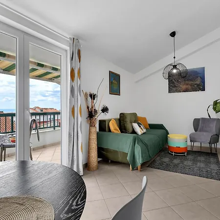 Apartmani Vanda Makarska Buitenkant foto