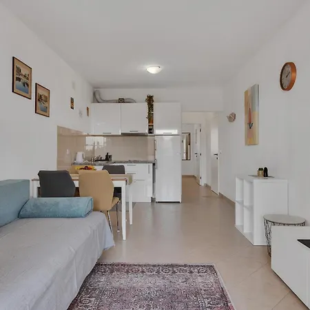 Apartmani Vanda Makarska Buitenkant foto