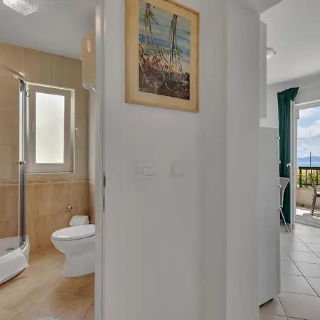 Apartmani Vanda Makarska Buitenkant foto