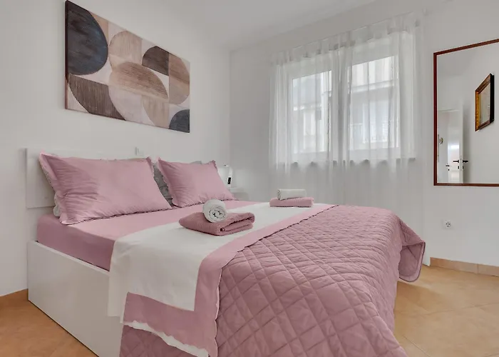 Apartmani Vanda