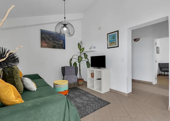 Apartmani Vanda
