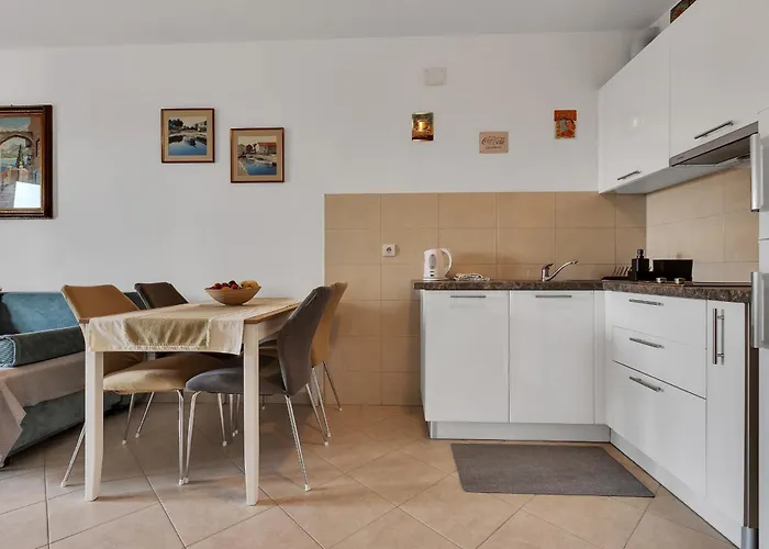 Apartmani Vanda