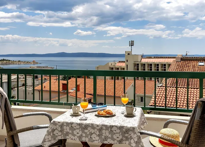 Apartmani Vanda