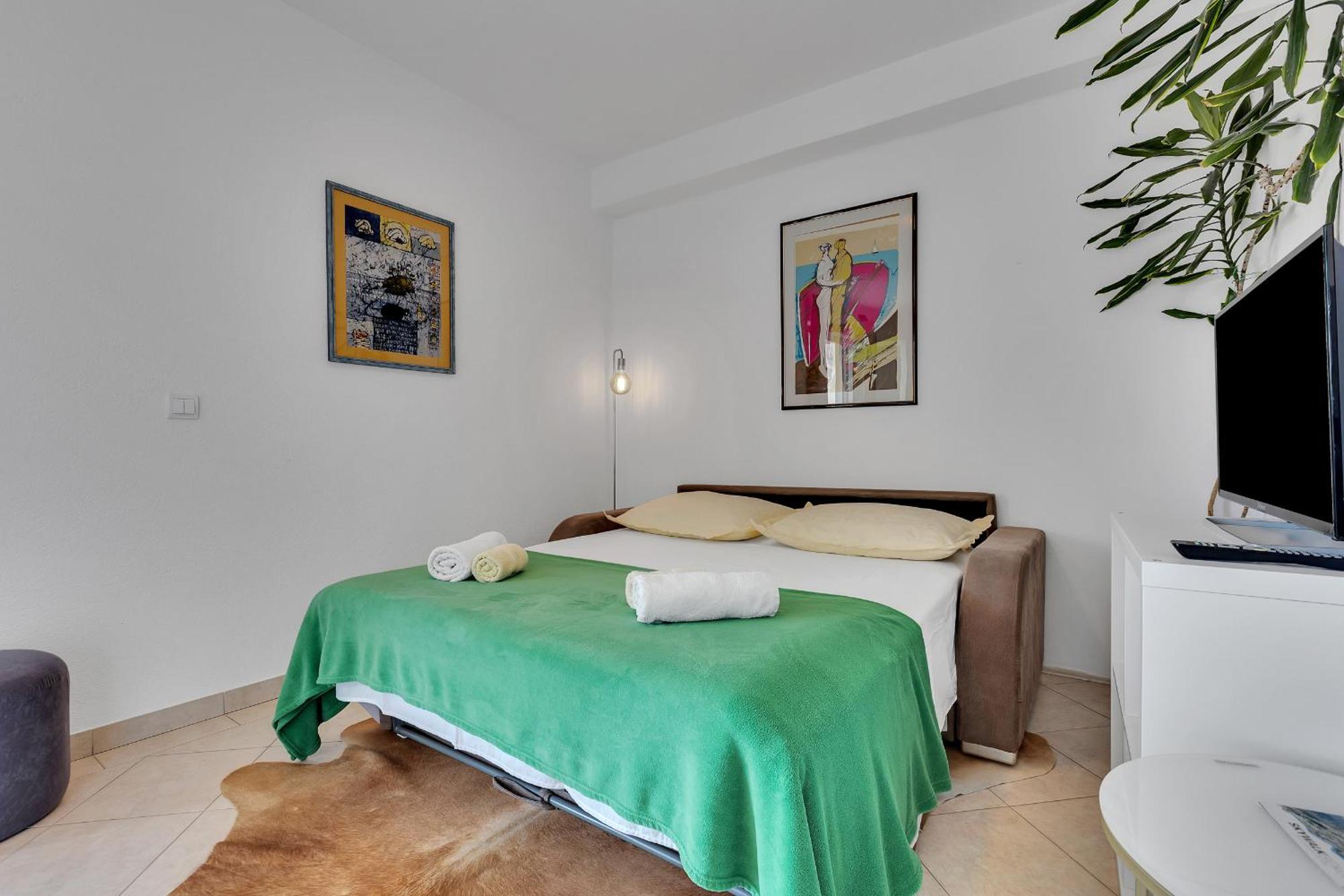 Apartment Vanda *