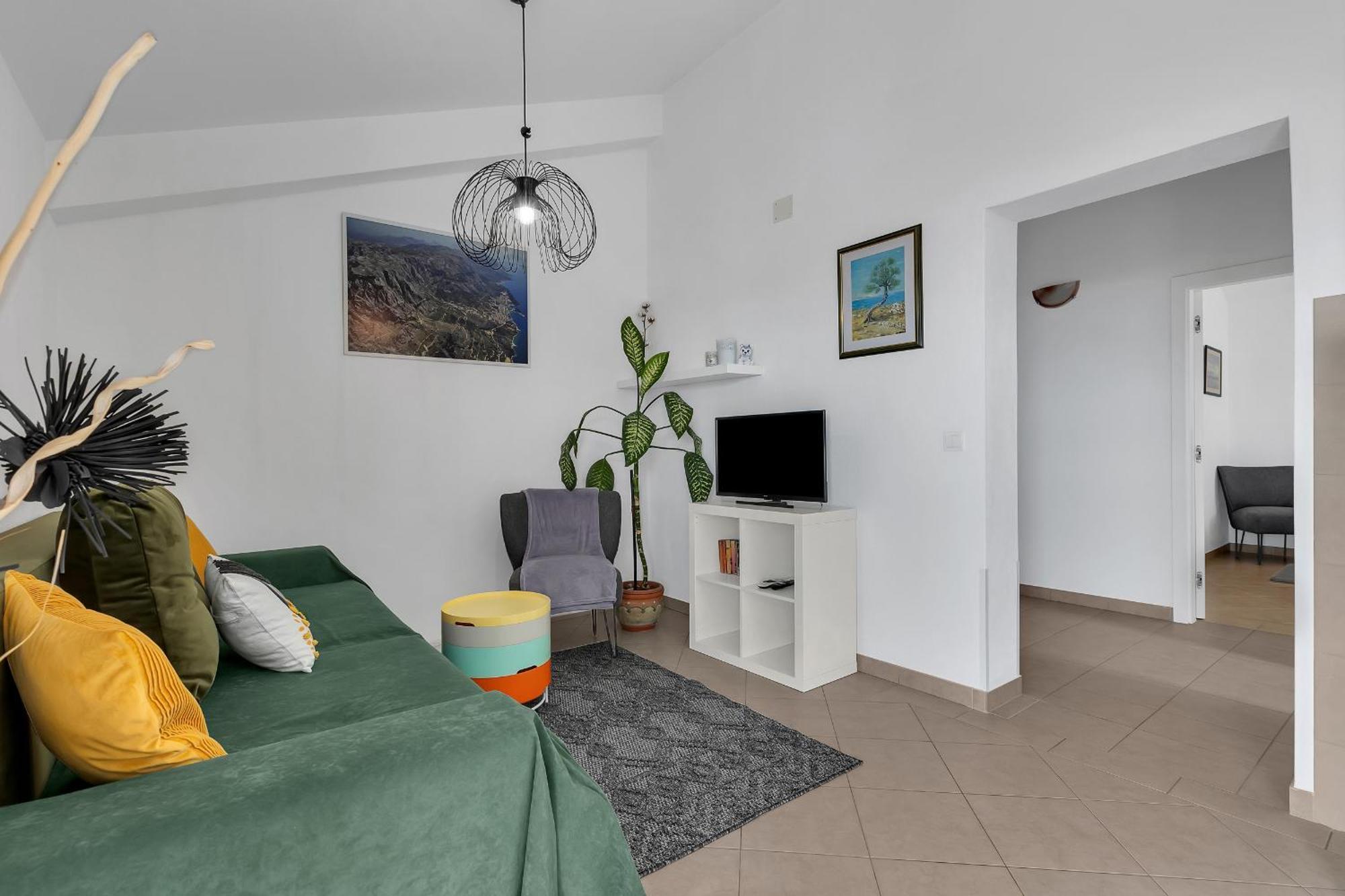 Vanda Apartment *