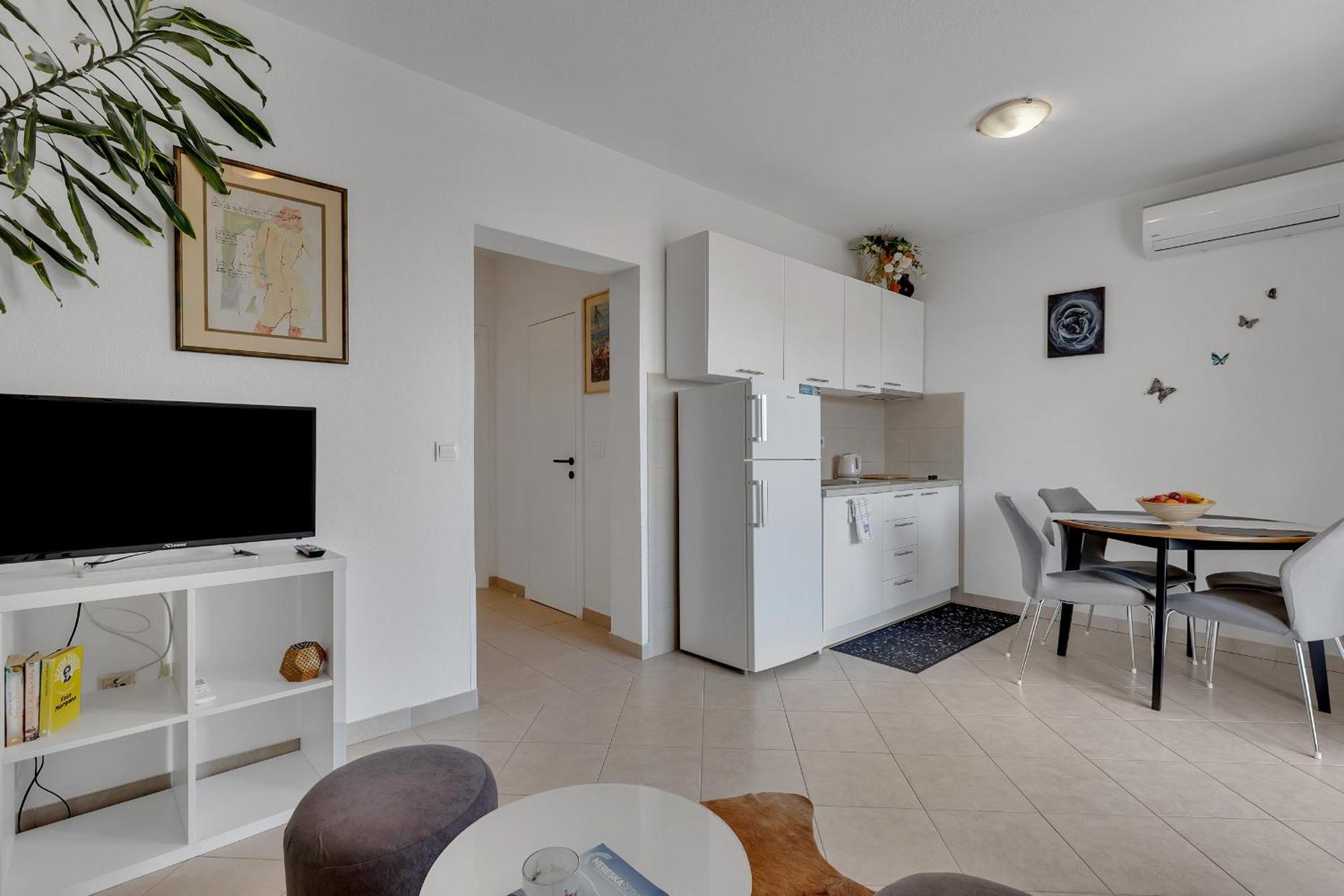 Apartment Vanda *