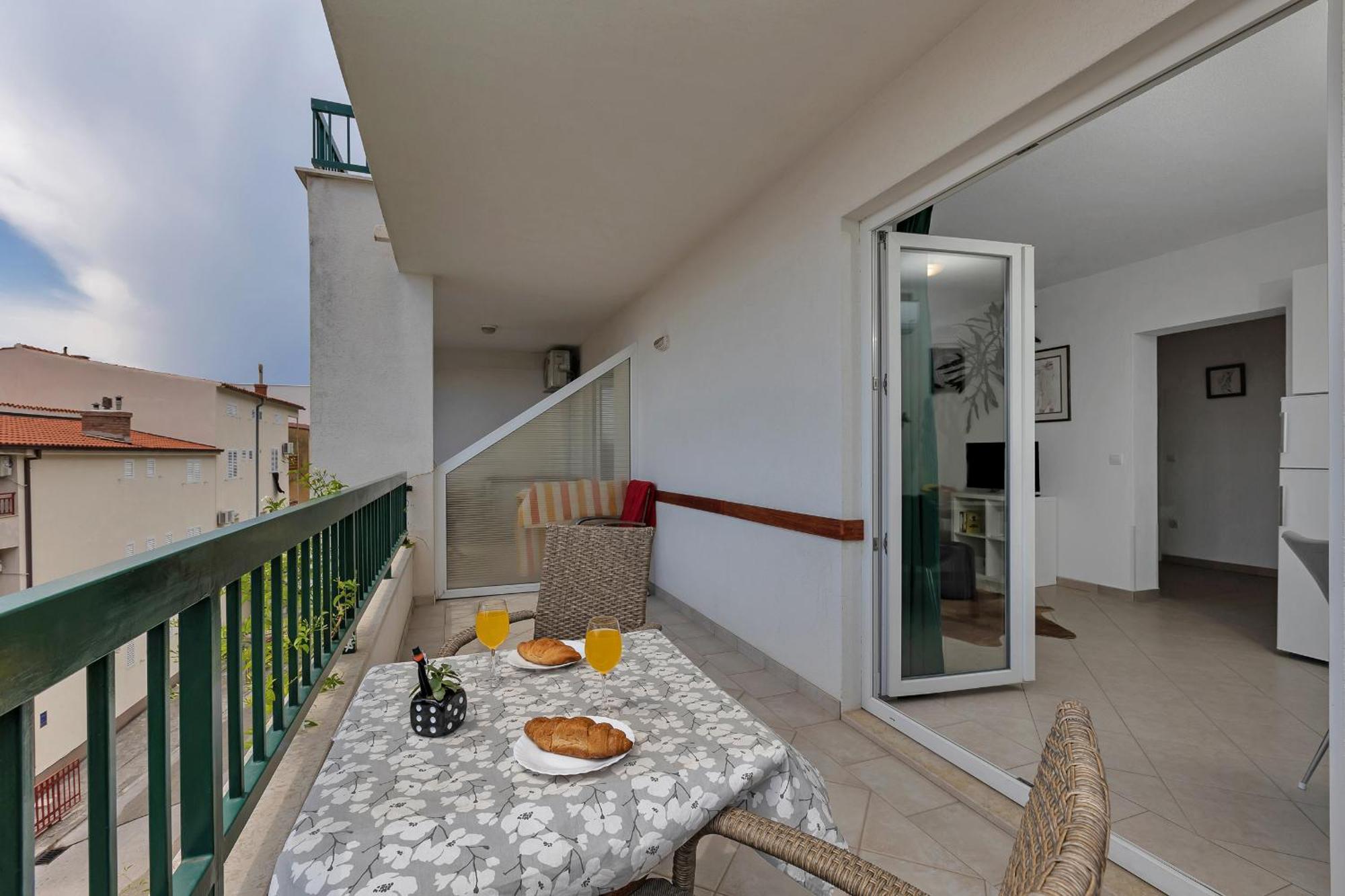 Vanda Apartment Makarska