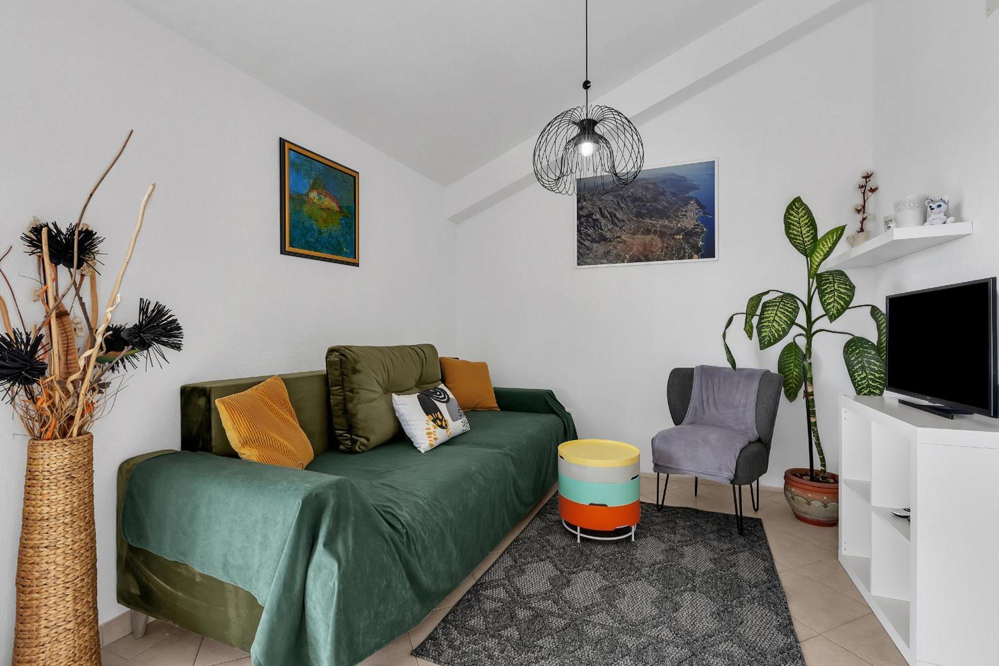 Vanda Apartment *