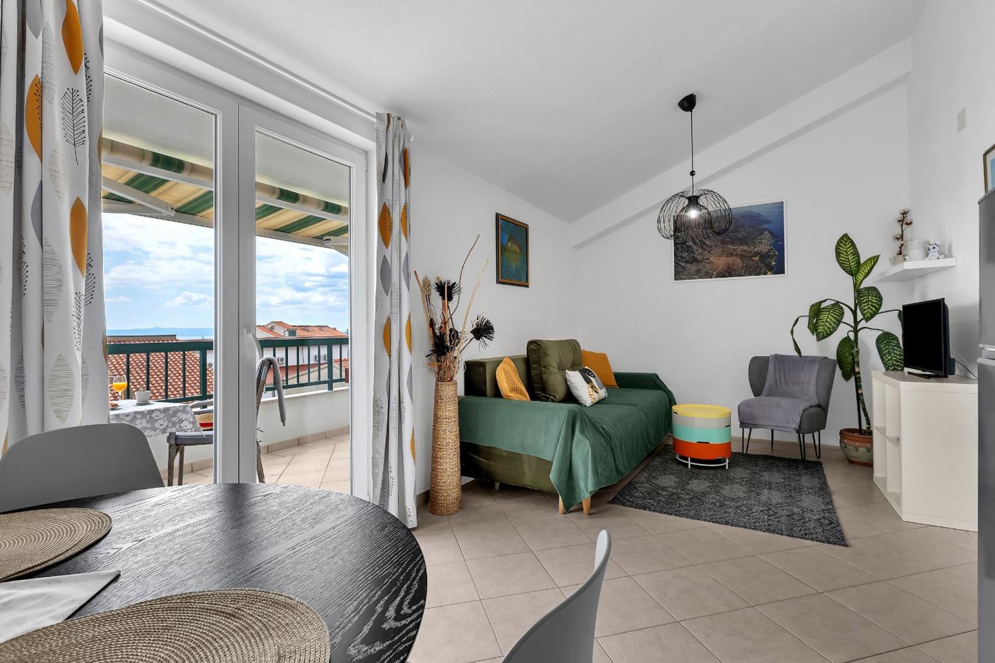 Apartment Vanda *